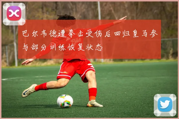 巴尔韦德遭拳击受伤后回归皇马参与部分训练恢复状态